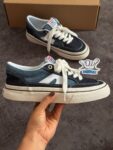 Tenis Skateboarding Stick Azul Unisex  Vision Street Wear