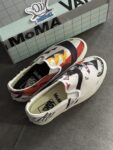 Tenis Vans Slip Moma Blancos Unisex