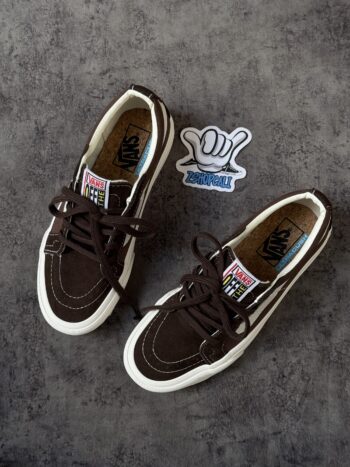 Vans Sk8 Low Brown Unisex