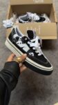 Tenis Visión Street Wear Stick  Animalprint Vaca (Cowprint)