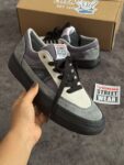 Tenis Skateboarding Stick Gris hombre Visión street Wear