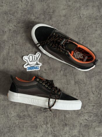 Tenis Skateboarding Vans Old Skool x Spitfire Hombre