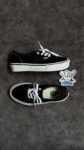 Tenis Vans Skateboarding Authentic Clásicos Pro Unisex