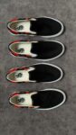Tenis Vans Clásicos Slip On Flamas