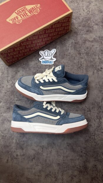 Tenis Chunky Hylane Azul Unisex - 41 EUR