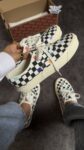 Tenis Vans Skateboarding Authentic Cuadros NeedlesPoint