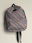 Mochila Vans Chekers multi color