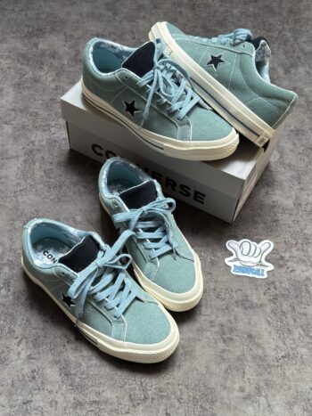Tenis Converse One Star AquaMarina Unisex